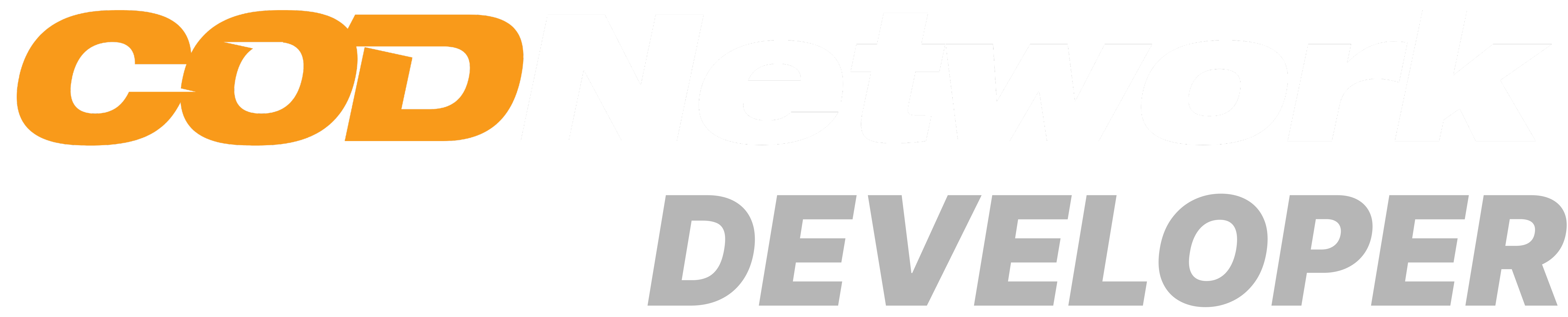 COD Network Developer Platform
