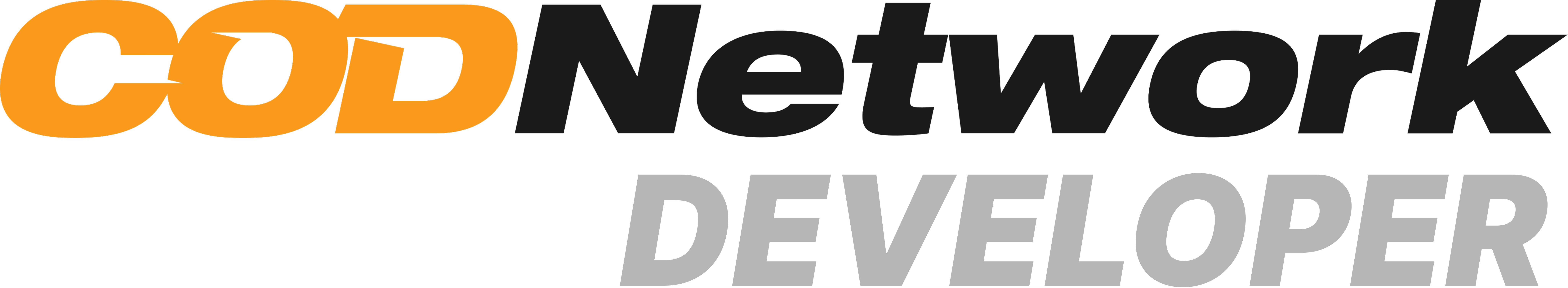 COD Network Developer Platform